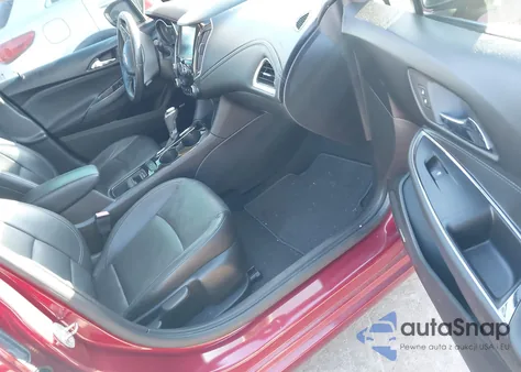 2017 Chevrolet Cruze Premier Auto z USA, uszkodzony, nr VIN 1G1BF5SM8H7226979